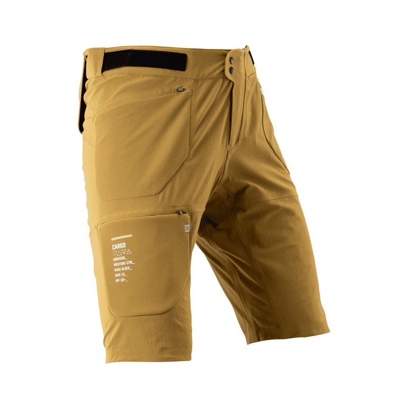 PANTALONCINI LEATT MTB SHORTS TRAIL 6.0 CARGO