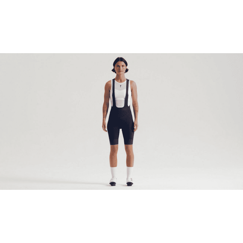 Dames Prime Bib Short