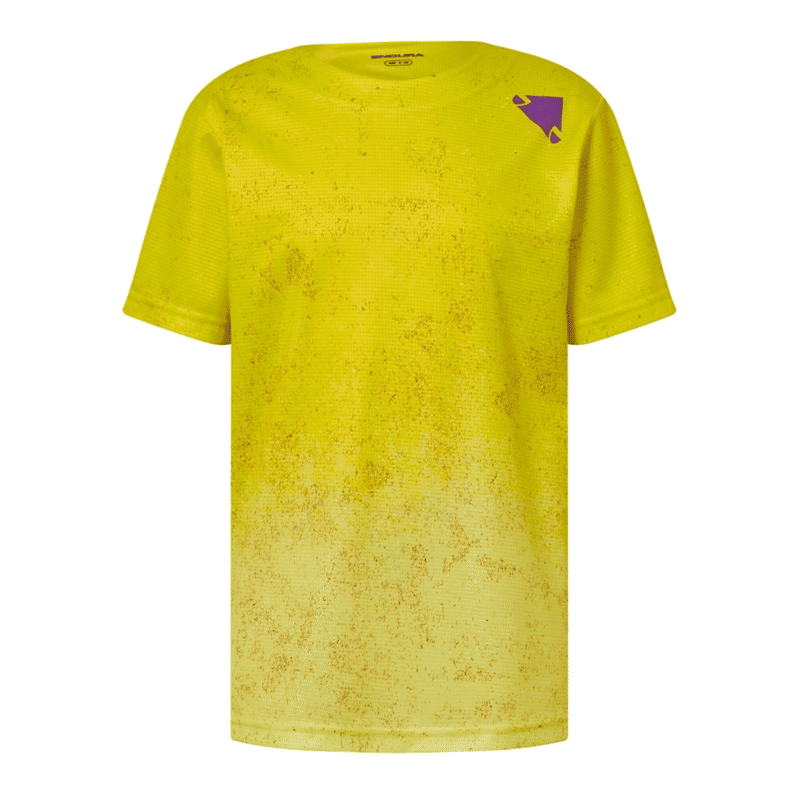 ENDURA MAILLOT TECHNIQUE TRAIL ENFANT