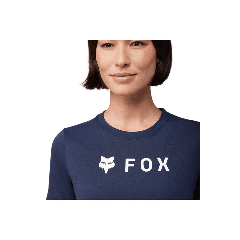 MAGLIA FOX W ABSOLUTE SS TECH DA DONNA