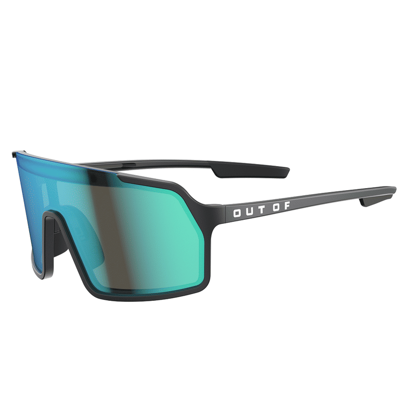 OCCHIALI OUT OF BOT 3 BLACK WHITE