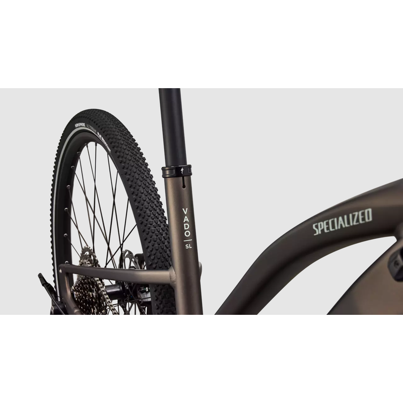 BICICLETA SPECIALIZED TURBO VADO SL2 4.0 STEP-THROUGH