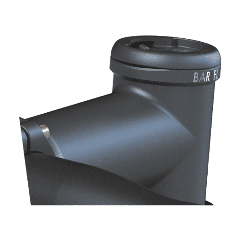 BAR FLY 4 STEM CAP MOUNT