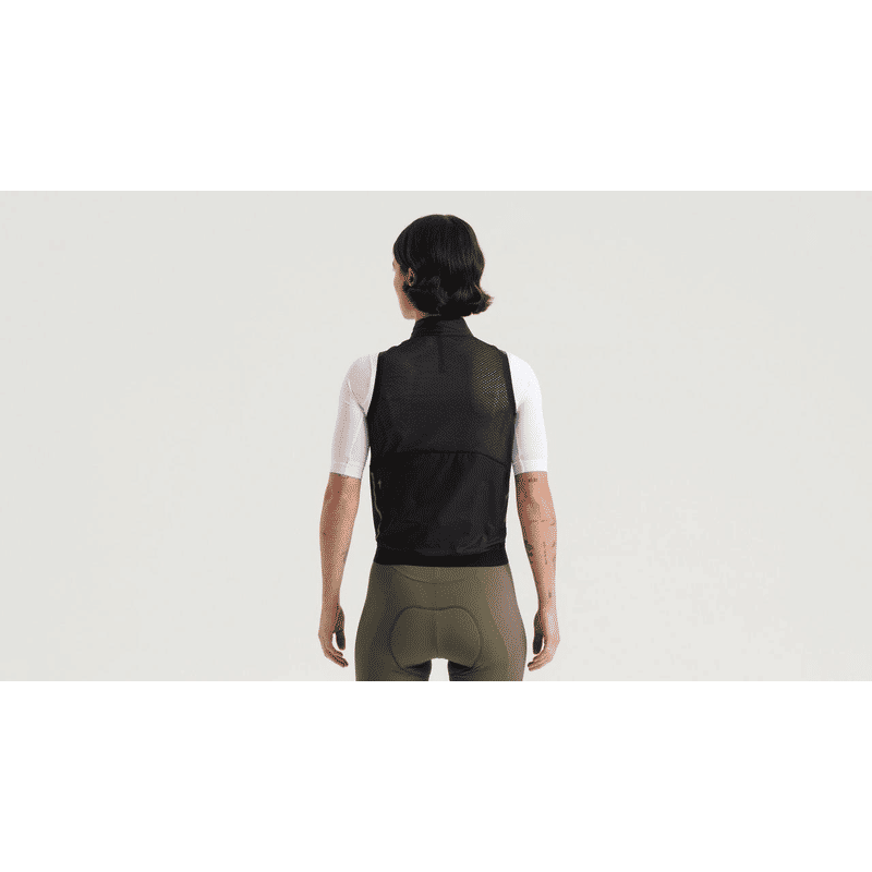 Dames Prime Wind Vest