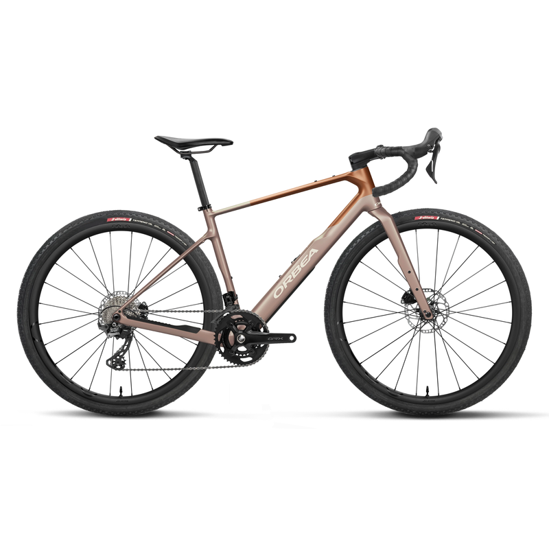 BICI ORBEA TERRA M35TEAM CINNAMON