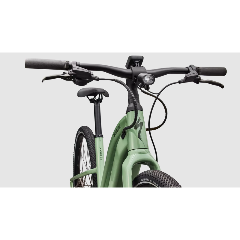 BICICLETA SPECIALIZED TURBO VADO SL2 4.0 STEP-THROUGH