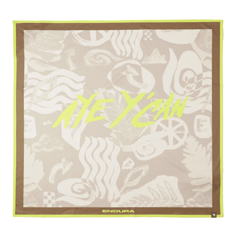 BANDANA ENDURA ALLTRACK RIDE RESORT