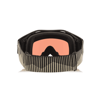MASCHERA OAKLEY AIRBRAKE MTB BLACK MIST/PRIZM MX JADE IRIDIUM