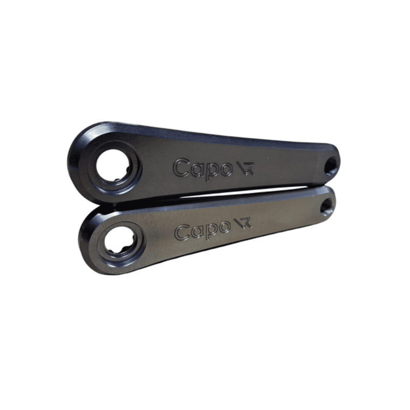 COPPIA PEDIVELLE LEONARDI RACING CAPO 8 160 MM
