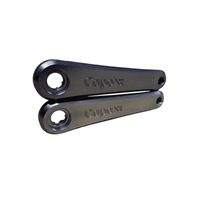 COPPIA PEDIVELLE LEONARDI RACING CAPO 8 160 MM