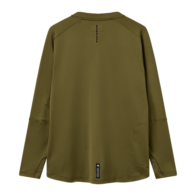 PÁNSKE TRIČKO ENDURA ALLTRACK ROUT FLEECE