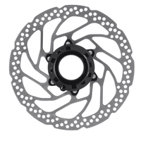 SHIMANO RT-EM300 180 MM CENTERLOCK BRAKE DISC WITH INTERNAL/EXTERNAL LOCKING RING