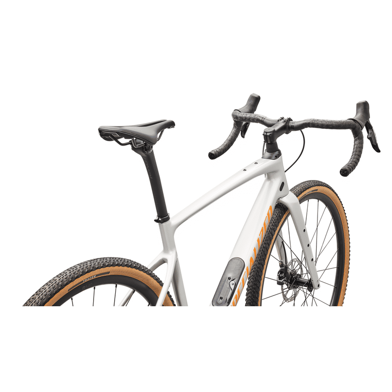 BICI SPECIALIZED DIVERGE 4 COMP CARBON DETTAGLIO