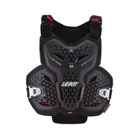 PLATEAU DE PROTECTION LEATT CHEST PROTECTOR 4.5 HYBRID