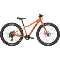 BICI BAMBINO CANNONDALE KIDS TRAIL PLUS 24