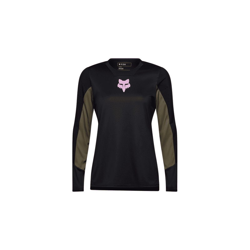 MAGLIA FOX DONNA DEFEND LS JERSEY PARK