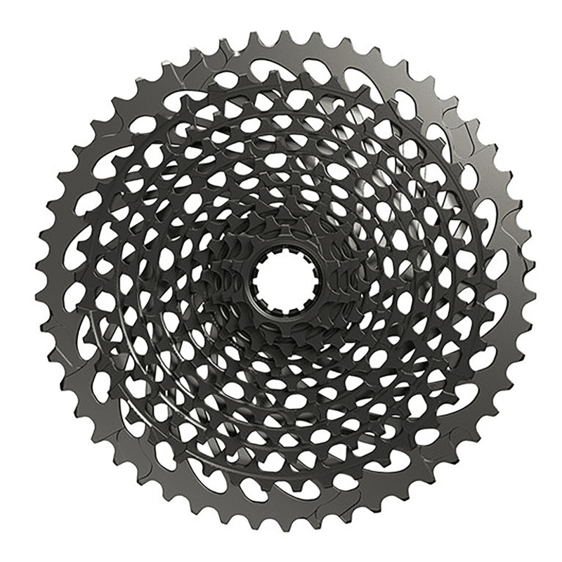 SRAM XG-1295 EAGLE SCHWARZES 12V MTB RITZELPAKET