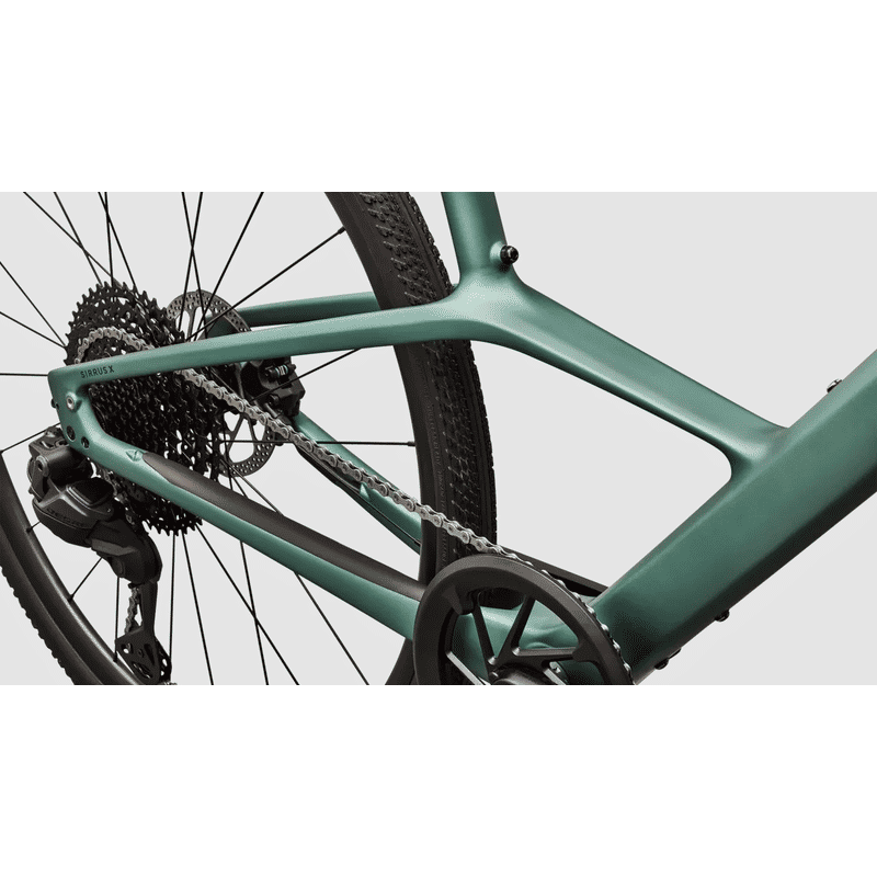 SPECIALIZED SIRRUS X 6.0 FIETS