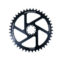 PLATEAU LEONARDI RACING GECKO SRAM 8 VIS S3 42 DENTS
