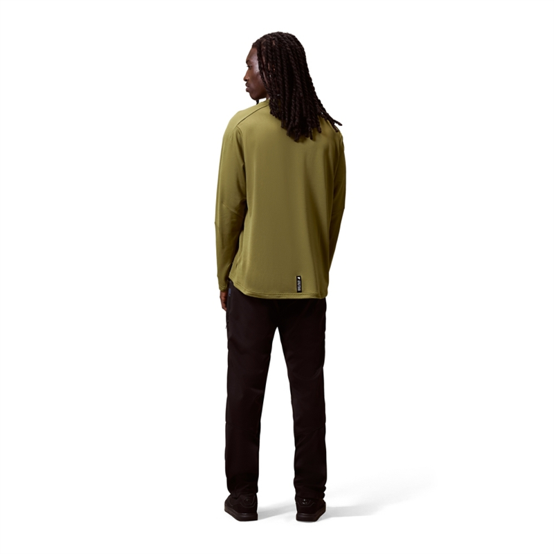 PÁNSKE TRIČKO ENDURA ALLTRACK ROUT FLEECE