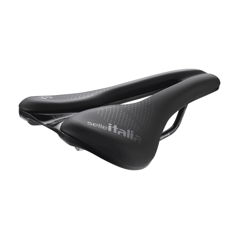 SELLE ITALIA NOVUS EVO BOOST SUPERFLOW GRAVEL TM L MANGANESE SOFT-TEK SATTEL 145 x 245 MM