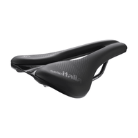 SELLE ITALIA NOVUS EVO BOOST SUPERFLOW GRAVEL TM L MANGANESE SOFT-TEK SATTEL 145 x 245 MM