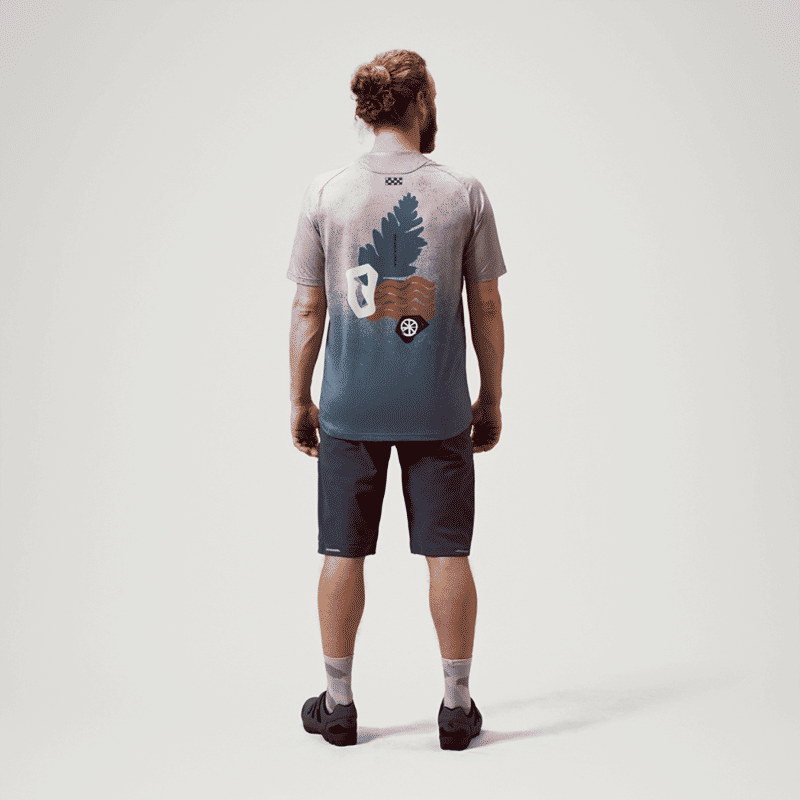 ENDURA SINGLETRACK LETNIA KOSZULKA TECHNICZNA