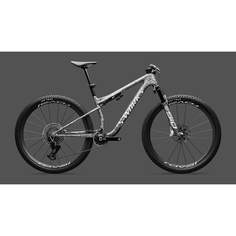 ROWER SPECIALIZED S-WORKS EPIC 9