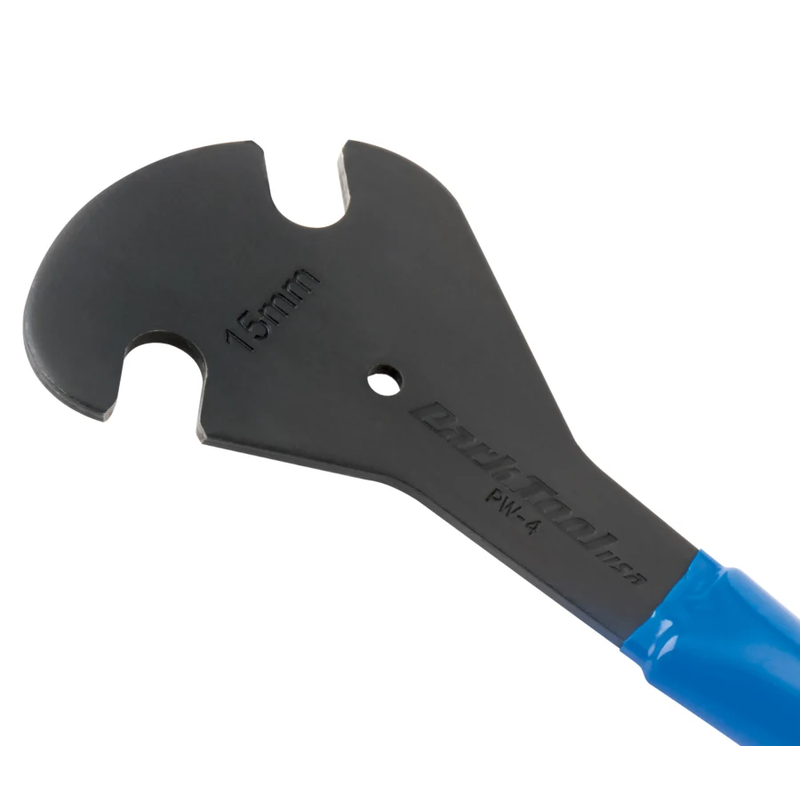 CHIAVE PARK TOOL PROFESSIONALE PER PEDALI PW-4 TESTA