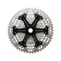 CASSETTA SHIMANO DEORE CS-M6200-12 12 VELOCITà 10-51T