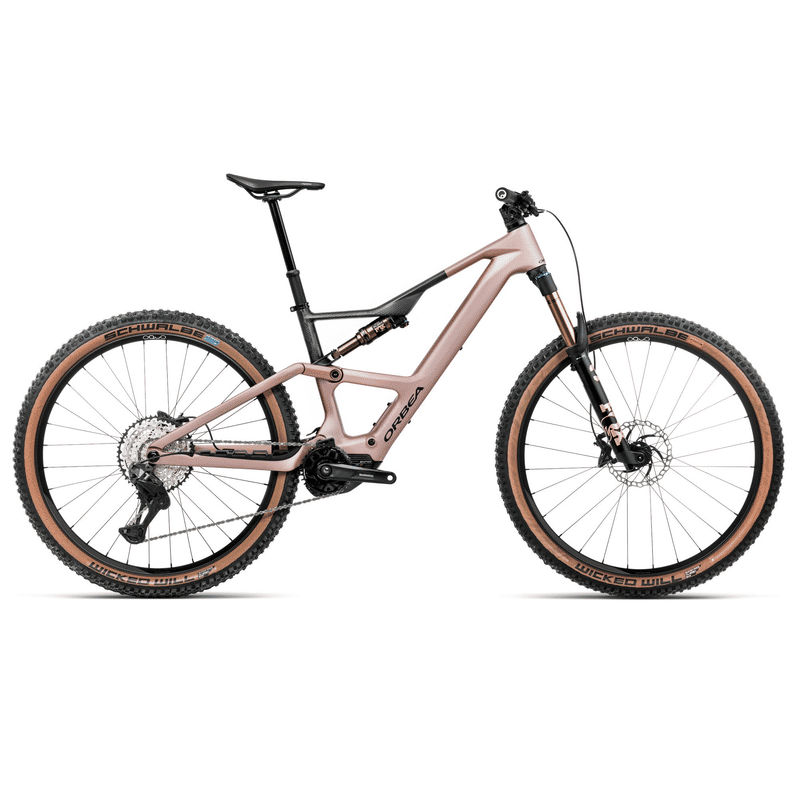 BICICLETA ORBEA RISE SL M10 630WH