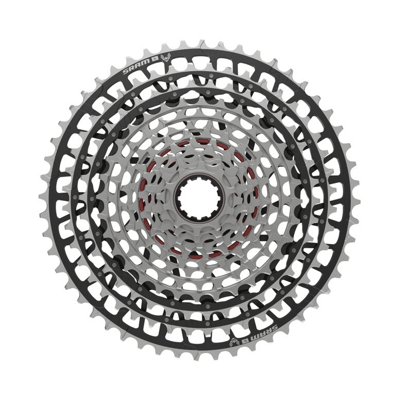 SRAM XS-1299 EAGLE XD 12V MTB KASSETTE