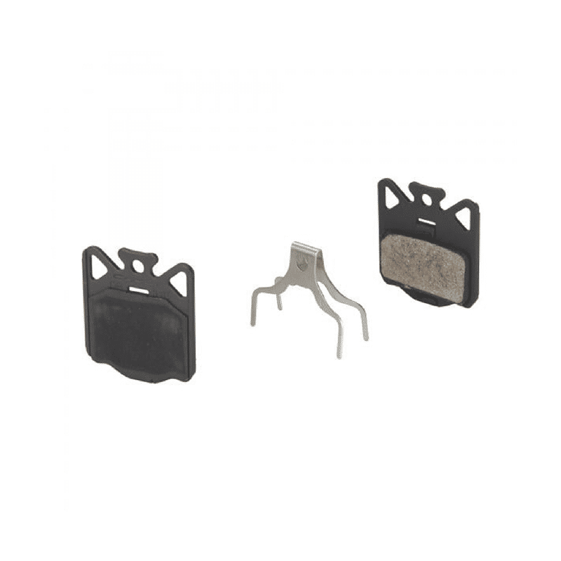 PASTILHAS DE TRAVÃO CAMPAGNOLO DB-310 ORGÂNICAS