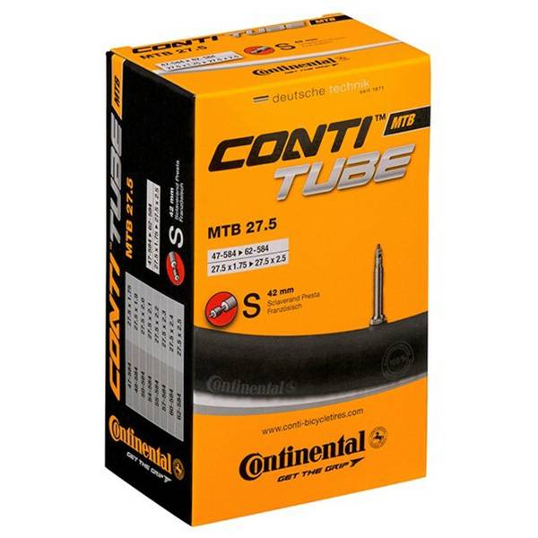 BINNENBAND continental MTB 27.5X1.75 2.50 PRESTA 42MM