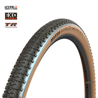 PLÁŠŤ MAXXIS RAMBLER 700X45C EXO TR HYPR-X BLACK PARA