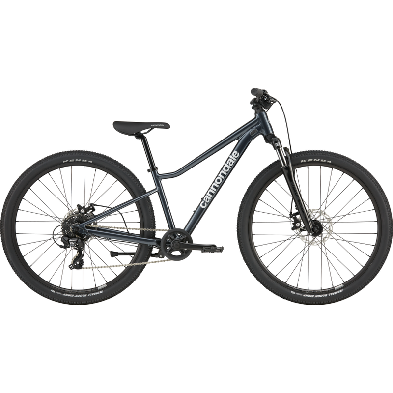 BICI CANNONDALE BAMBINO KIDS TRAIL 26 C2 TUNGSTEN BLUE