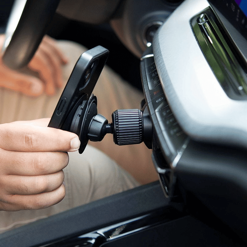 FIDLOCK VACUUM SUPPORT AUTO BOUCHETTES D'AIR