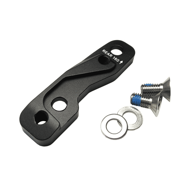 SRAM REAR DISC BRAKE ADAPTER +20MM FLAT MOUNT 20F 140/160MM