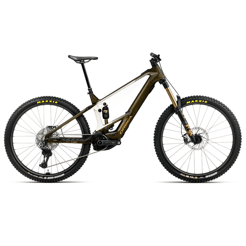 BICI ORBEA WILD M-LTD BROWN