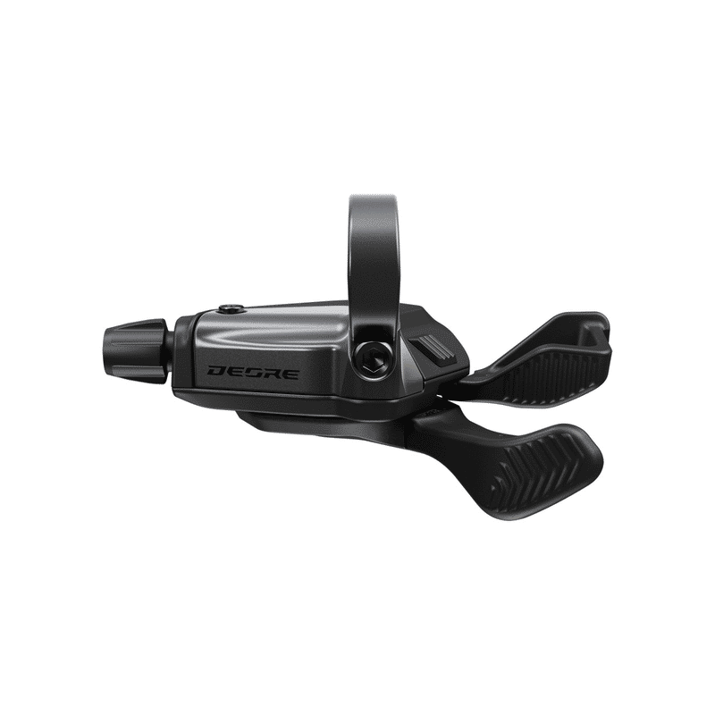 LEVA CAMBIO DESTRO SHIMANO DEORE SL-M6200-IR I-SPEC 12 VELOCITà NO OPTICAL GEAR DISPLAY