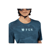 FOX CAMISETA MTB MUJER RANGER TRU DRI MANGA CORTA