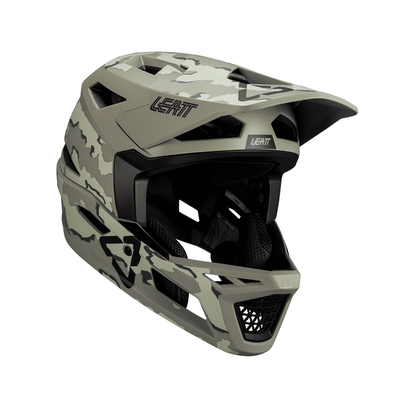 CASCO LEATT GRAVITY 4.0 V25
