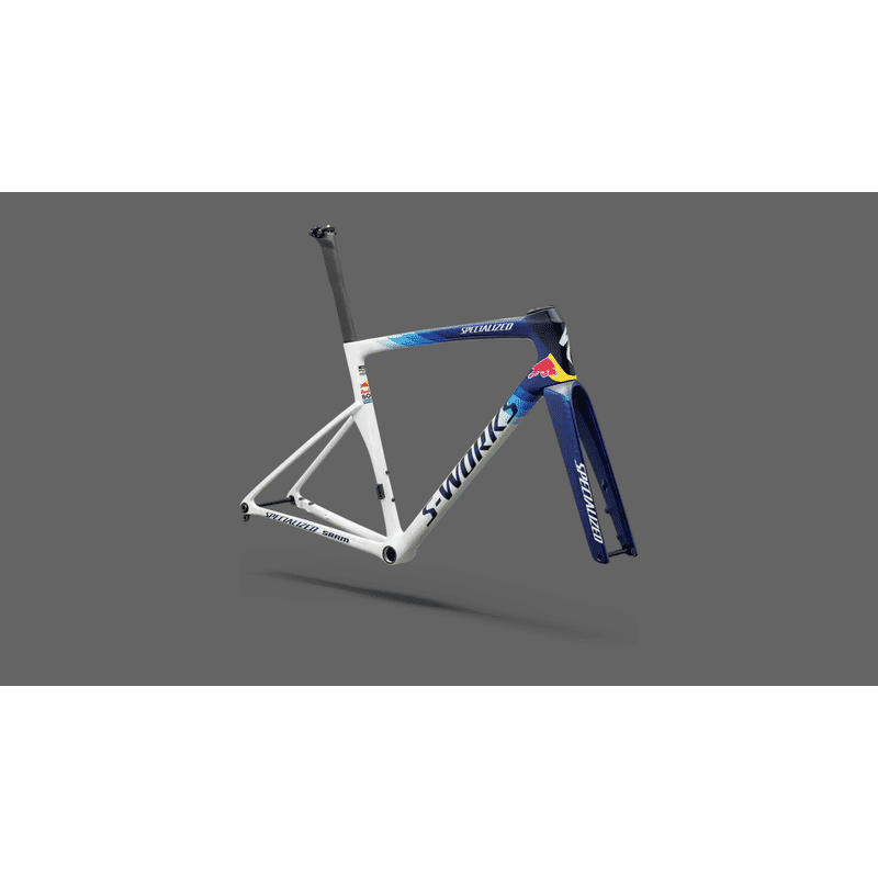 QUADRO SPECIALIZED S-WORKS TARMAC SL9 TEAM REPLICA RED BULL BORA HANSGROHE