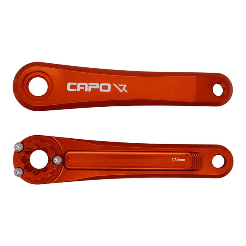 PÁR KĽÚK LEONARDI RACING CAPO 3 172,5 MM