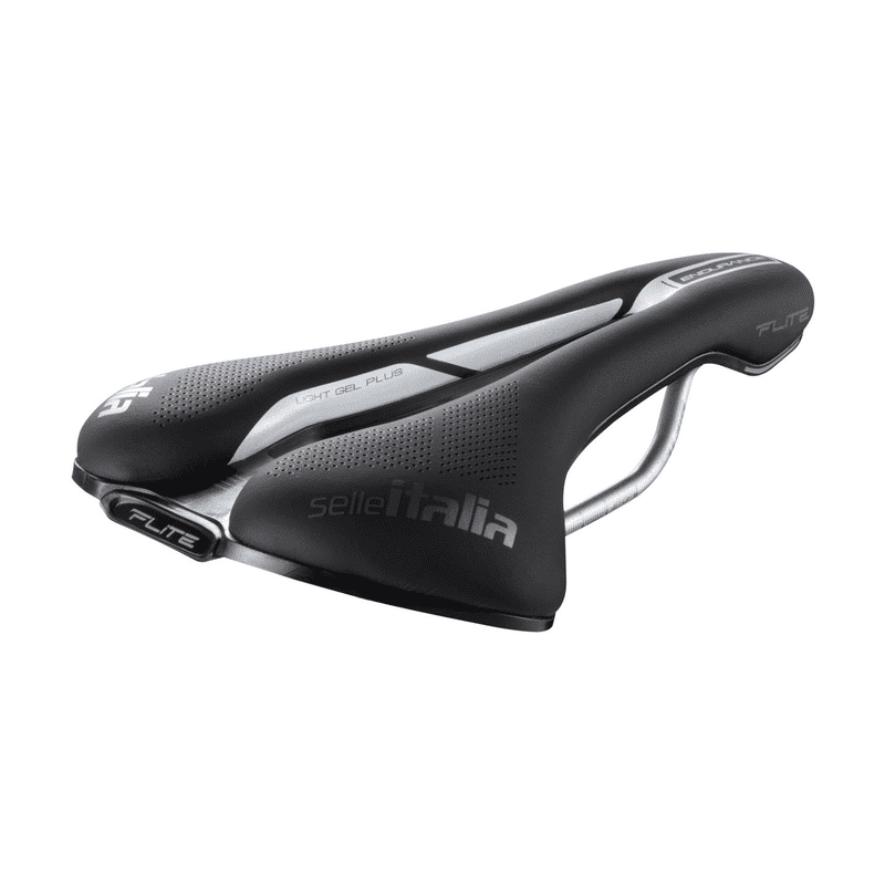 SELLA SELLE ITALIA FLITE BOOST ENDURANCE SUPERFLOW S3 TI 316 135X250 MM