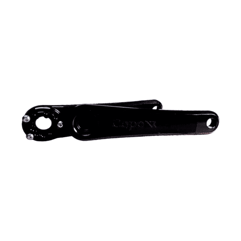 PÁR KĽÚK LEONARDI RACING CAPO 3 ČIERNE 160MM