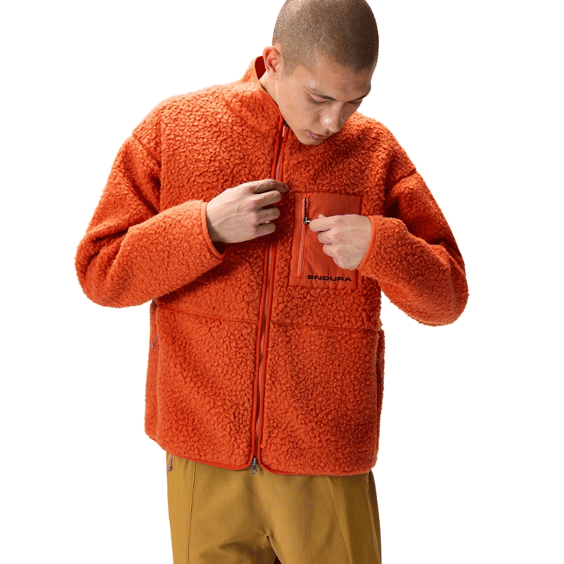 FORTY1THIRTY FLEECE ORG/ORG