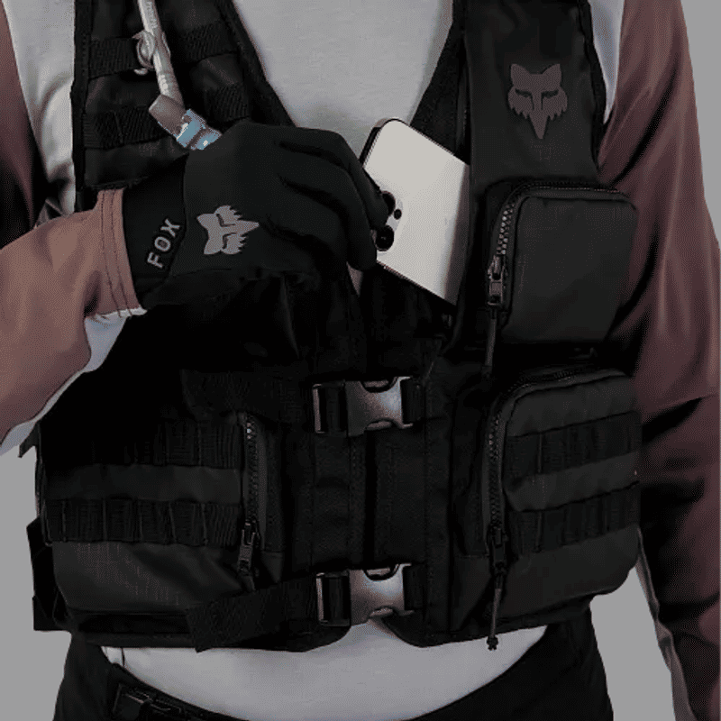 FOX LEGION TAC MTB HYDRATION VEST