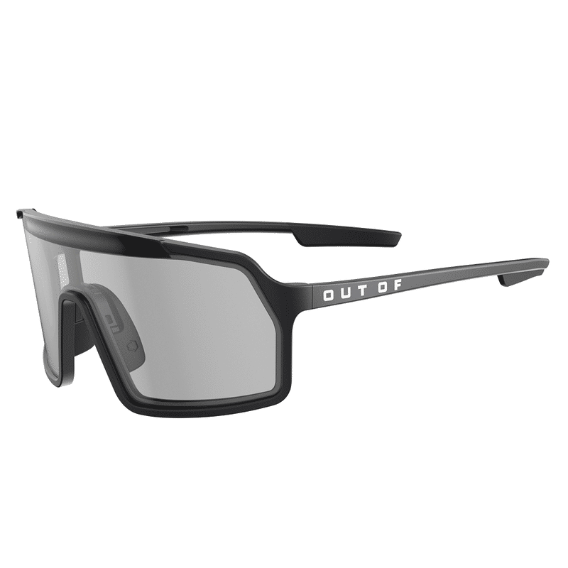 OCCHIALI OUT OF BOT 3 BLACK WHITE