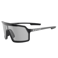 OCCHIALI OUT OF BOT 3 BLACK WHITE